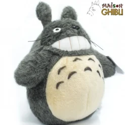 Maison Ghibli Plush Totoro Smiling 25 Cm - My Neighbor Totoro Hot
