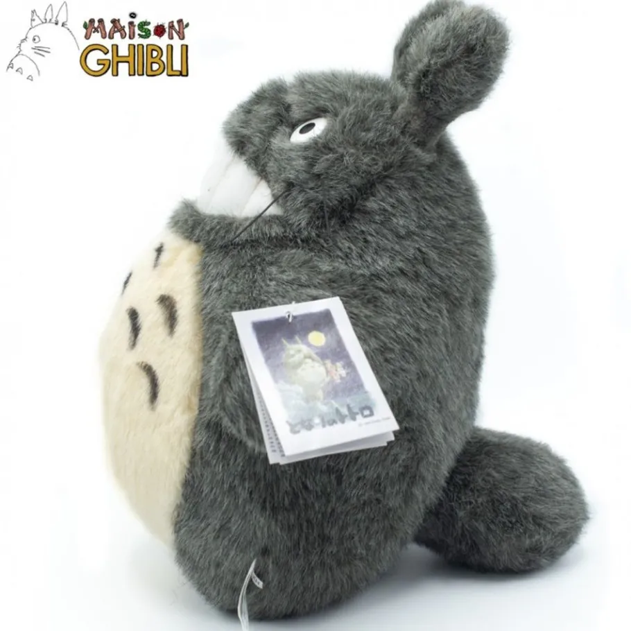 Maison Ghibli Plush Totoro Smiling 25 Cm - My Neighbor Totoro Hot