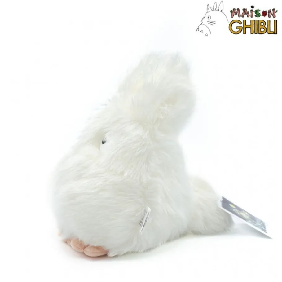 Maison Ghibli Plush Totoro White 20 Cm -My Neighbor Totoro Sale
