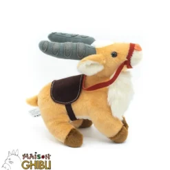 Maison Ghibli Plush Yakkle Standing - Princess Mononoke