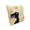 Maison Ghibli Pocket Jiji And Her Bread- Kiki'S Delivery Service Best
