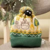 Maison Ghibli Pom Pom Beanie Totoro & Soot Sprites - My Neighbor Totoro Sale