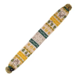 Maison Ghibli Pom Pom Scarf Totoro & Soot Sprites - My Neighbor Totoro New