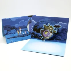 Maison Ghibli Pop-Up Notecards Set - My Neighbor Totoro Sale