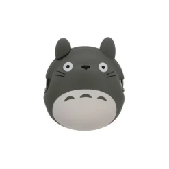 Maison Ghibli Porte Monnaie Silicone Totoro Gris - Mon Voisin Totoro Sale