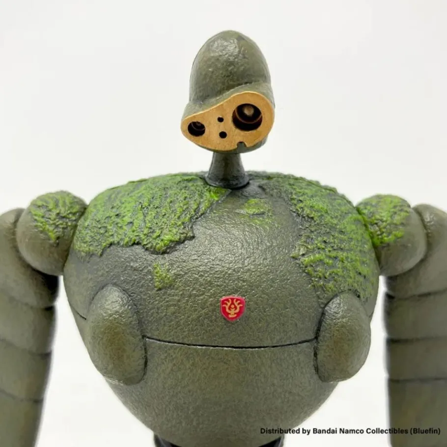 Maison Ghibli Poseable Robot Soldier Outlet