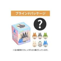 Maison Ghibli Pose Collection Assort. Of 6 Roly-Poly Figurines - My Neighbor Totoro Discount