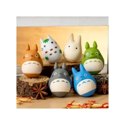 Maison Ghibli Pose Collection Assort. Of 6 Roly-Poly Figurines - My Neighbor Totoro Discount
