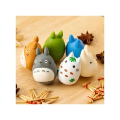 Maison Ghibli Pose Collection Assort. Of 6 Roly-Poly Figurines - My Neighbor Totoro Discount