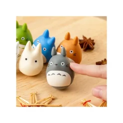 Maison Ghibli Pose Collection Assort. Of 6 Roly-Poly Figurines - My Neighbor Totoro Discount