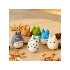 Maison Ghibli Pose Collection Assort. Of 6 Roly-Poly Figurines - My Neighbor Totoro Discount