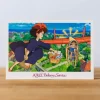 Maison Ghibli Postcard Kiki'S Delivery Service - Kiki'S Delivery Service Online