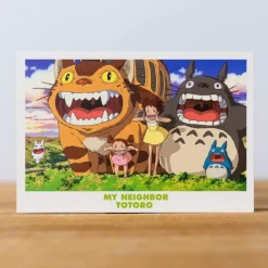 Maison Ghibli Postcard My Neighbor Totoro - My Neighbor Totoro New