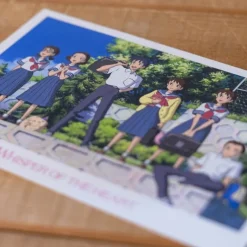 Maison Ghibli Postcard - Whisper Of The Heart Discount