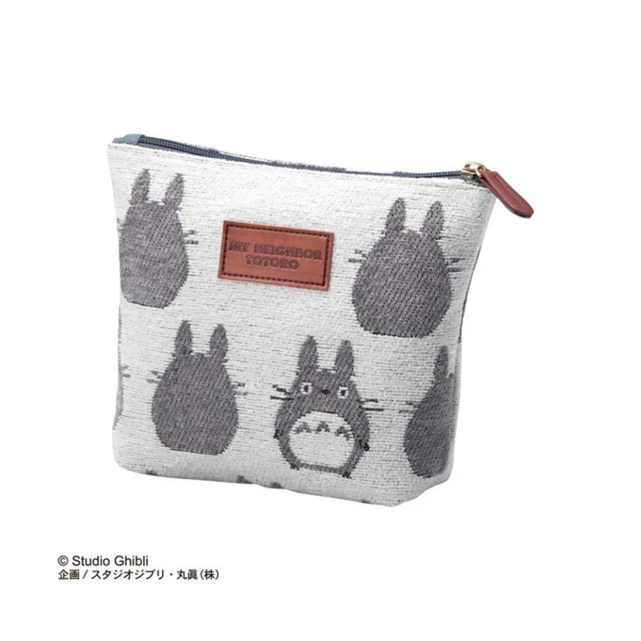 Maison Ghibli Pouch Big Totoro Silhouette - My Neighbor Totoro Hot