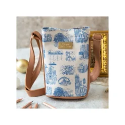 Maison Ghibli Pouch Blue Nostalgia - Whisper Of The Heart Clearance