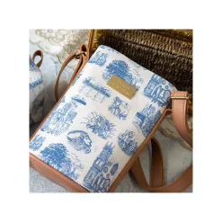 Maison Ghibli Pouch Blue Nostalgia - Whisper Of The Heart Clearance