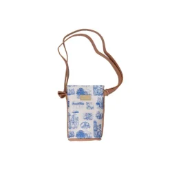 Maison Ghibli Pouch Blue Nostalgia - Whisper Of The Heart Clearance
