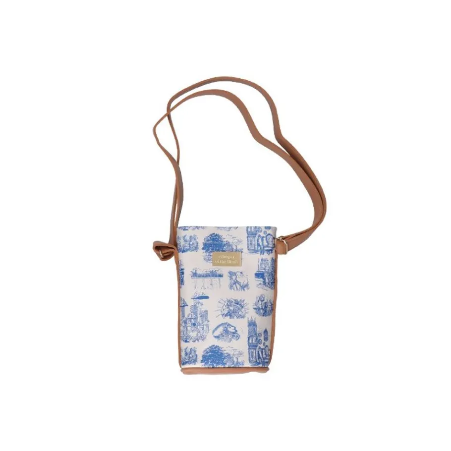 Maison Ghibli Pouch Blue Nostalgia - Whisper Of The Heart Clearance