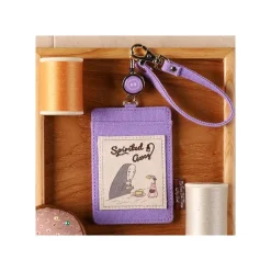 Maison Ghibli Pouch Card Holder No Face'S Tea Time - Spirited Away Hot