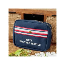 Maison Ghibli Pouch Dark Blue Jiji - Kiki'S Delivery Service Sale
