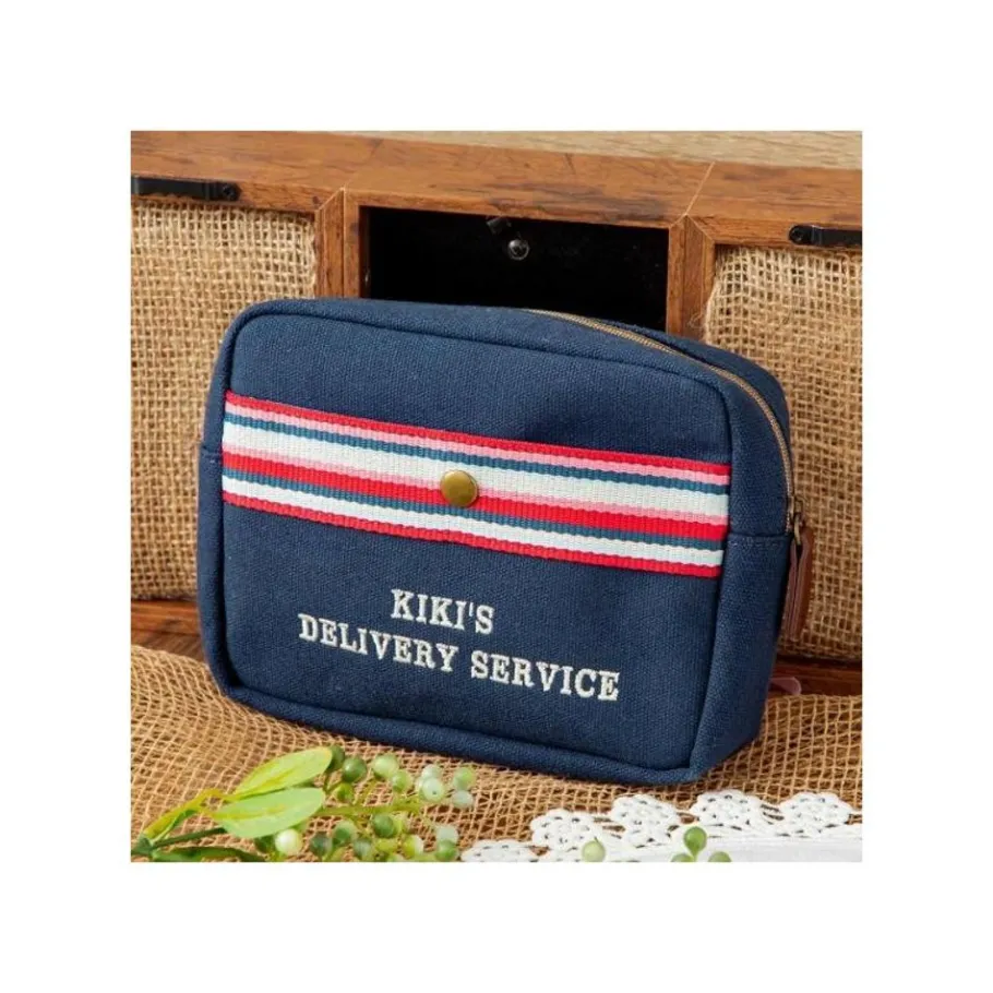 Maison Ghibli Pouch Dark Blue Jiji - Kiki'S Delivery Service Sale