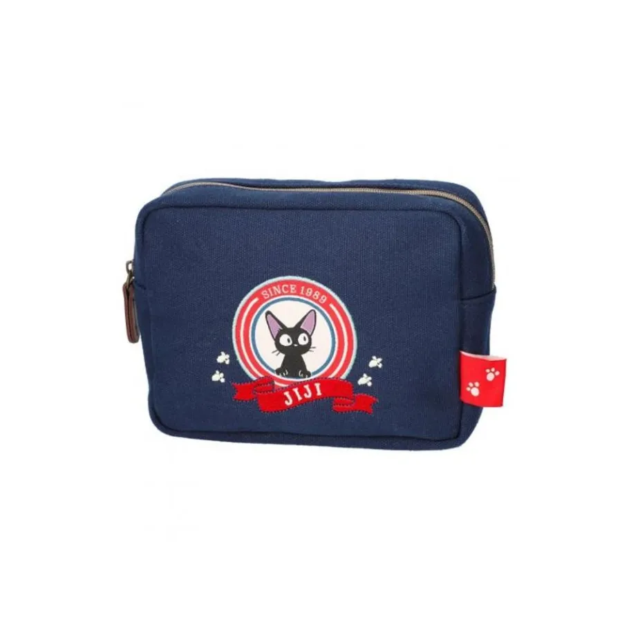 Maison Ghibli Pouch Dark Blue Jiji - Kiki'S Delivery Service Sale