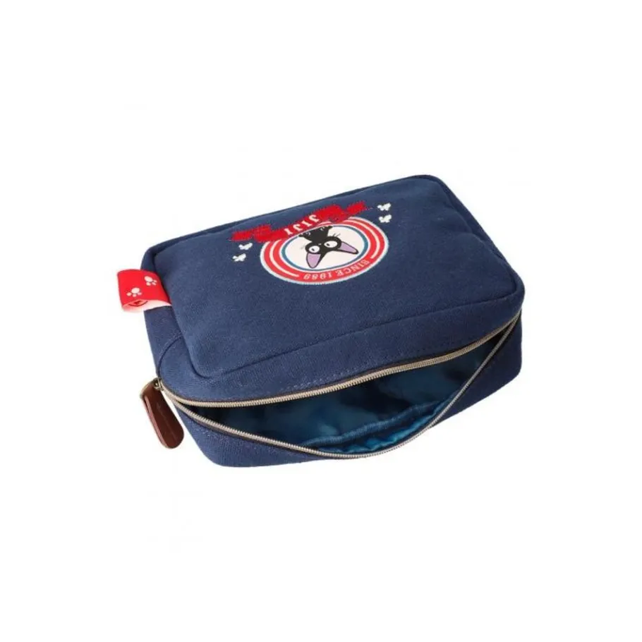 Maison Ghibli Pouch Dark Blue Jiji - Kiki'S Delivery Service Sale