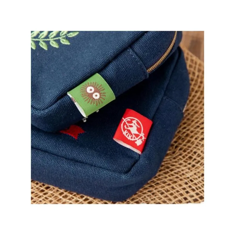 Maison Ghibli Pouch Dark Blue Jiji - Kiki'S Delivery Service Sale