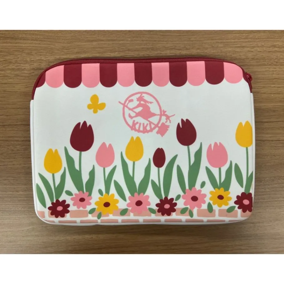 Maison Ghibli Pouch Jiji Tulips - Kiki'S Delivery Service Hot