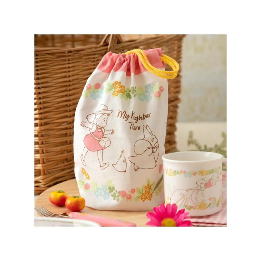 Maison Ghibli Pouch Mei & Totoro - My Neighbor Totoro Online