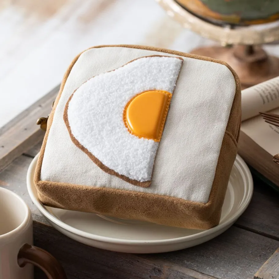 Maison Ghibli Pouch Pazu & Sheeta'S Sandwich - Castle In The Sky Discount