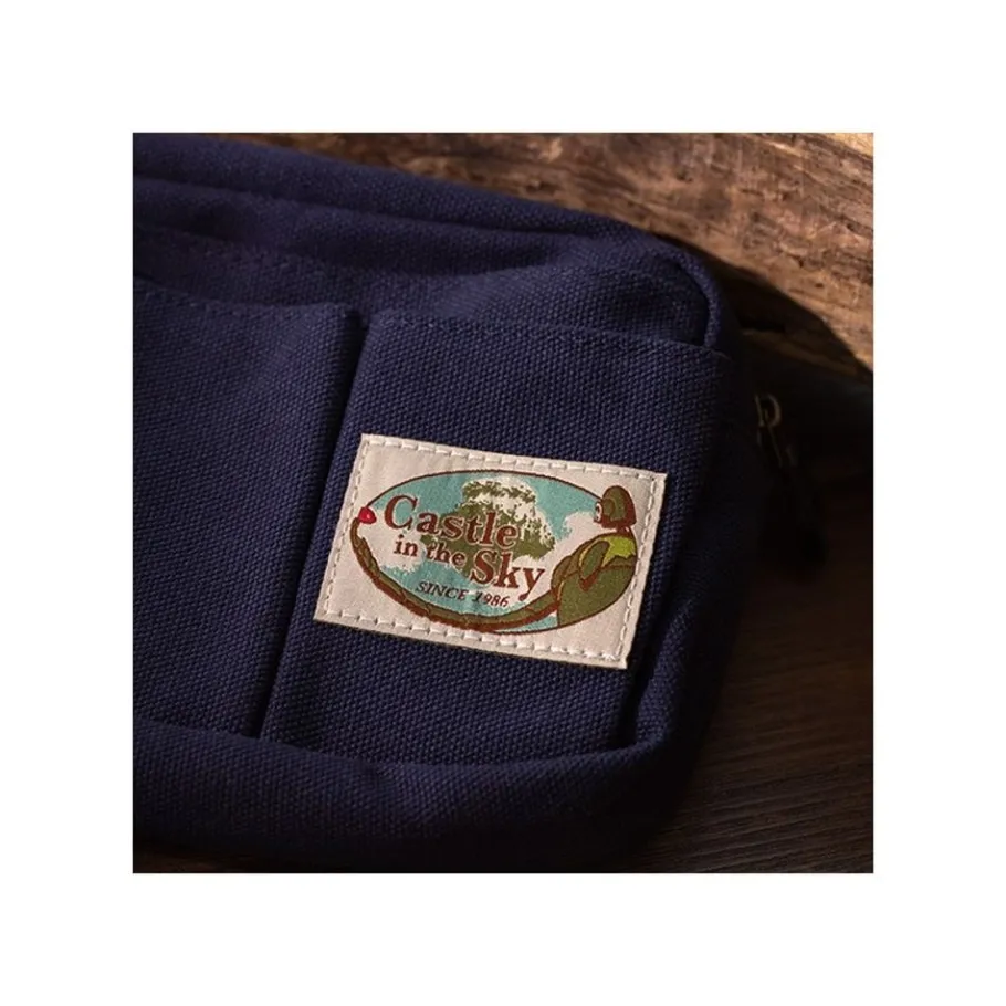 Maison Ghibli Pouch Robot - Castle In The Sky Online