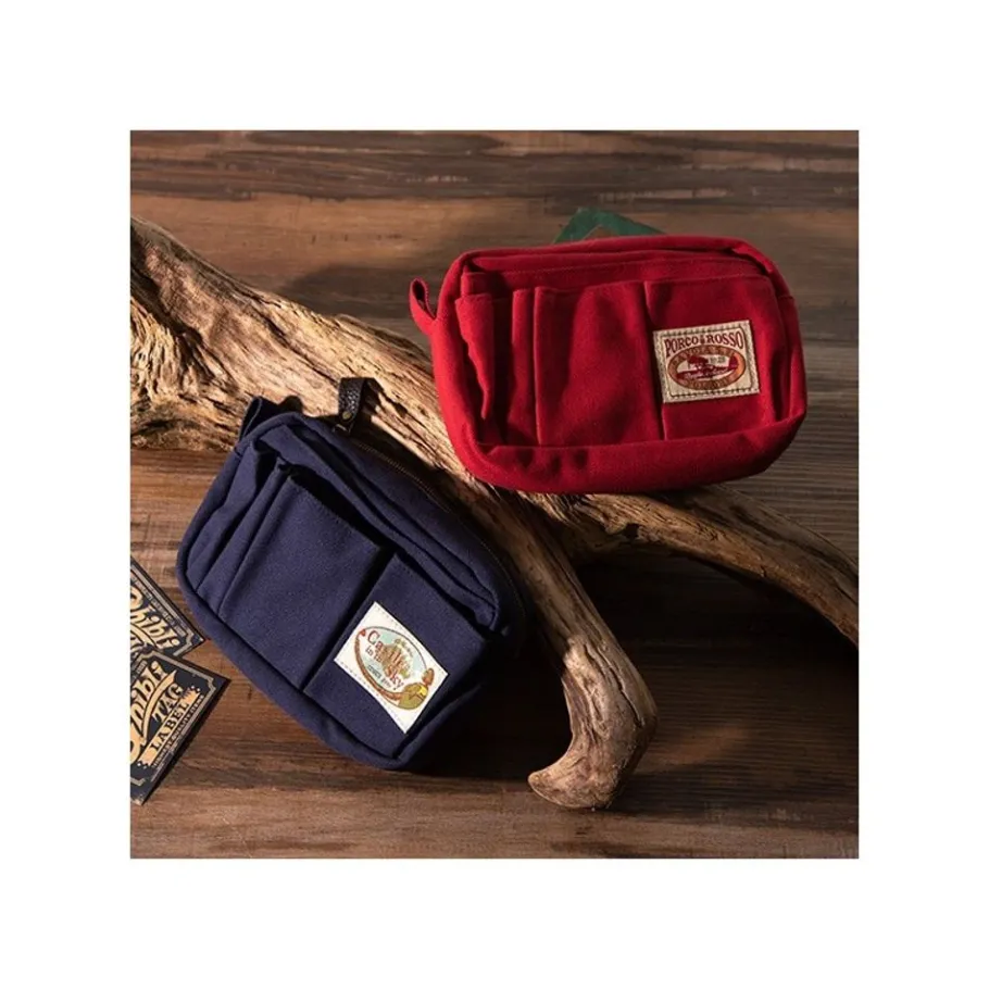 Maison Ghibli Pouch Robot - Castle In The Sky Online