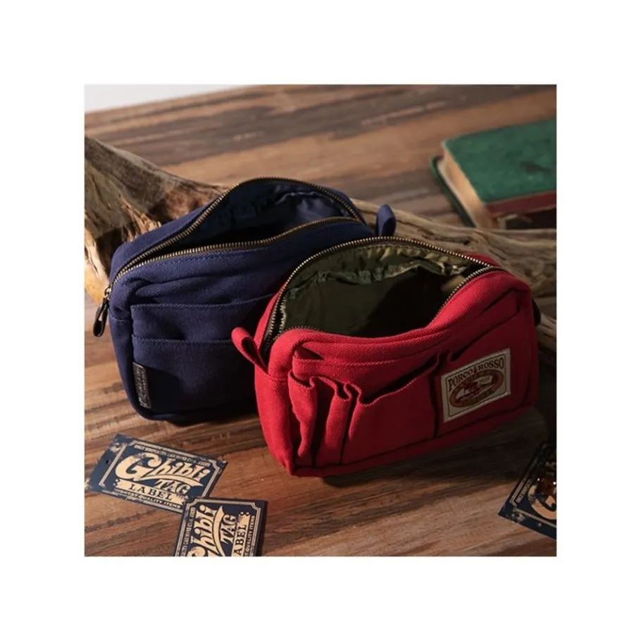 Maison Ghibli Pouch Robot - Castle In The Sky Online