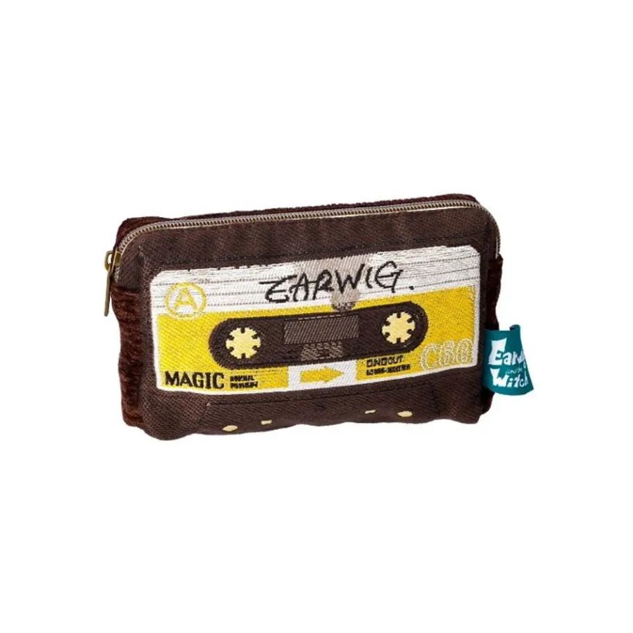 Maison Ghibli Pouch Tape Demo - Earwig And The Witch Online