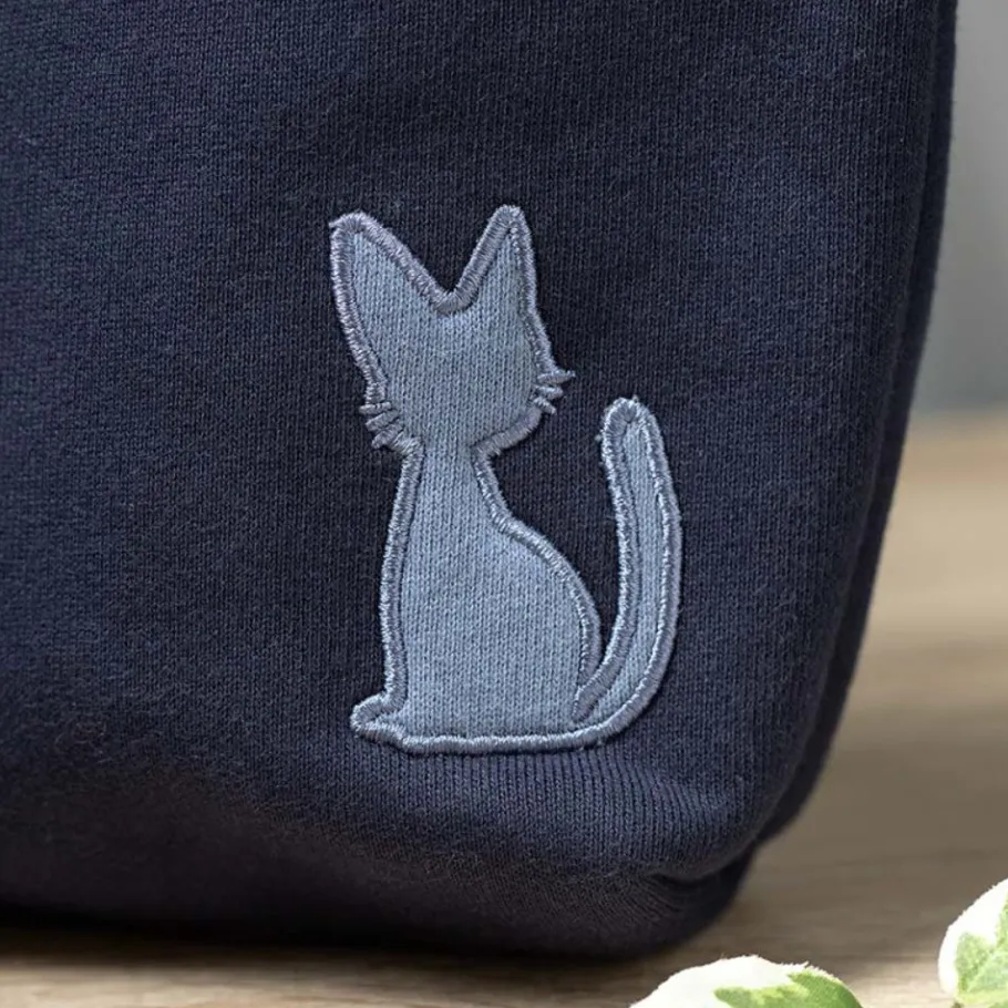 Maison Ghibli Pouch The Night Of Departure - Kiki'S Delivery Service New
