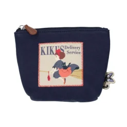Maison Ghibli Pouch The Night Of Departure - Kiki'S Delivery Service New