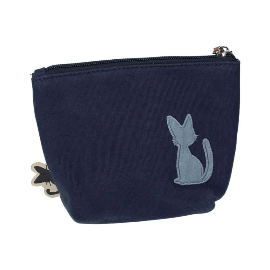 Maison Ghibli Pouch The Night Of Departure - Kiki'S Delivery Service New