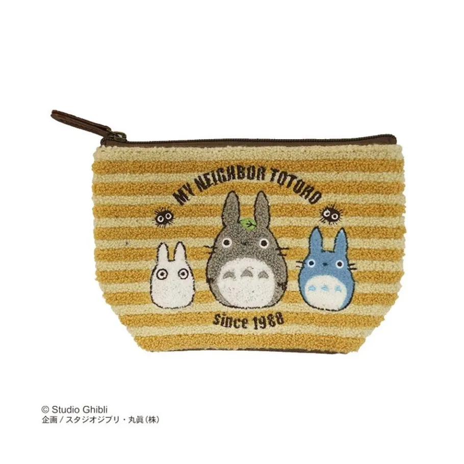 Maison Ghibli Pouch Together With Totoro - My Neighbor Totoro Hot