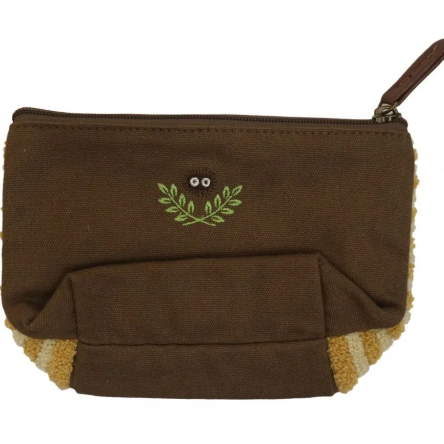 Maison Ghibli Pouch Together With Totoro - My Neighbor Totoro Hot