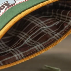 Maison Ghibli Pouch Totoro Autumn Green - My Neighbor Totoro Hot