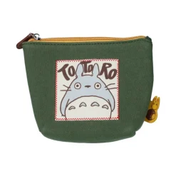 Maison Ghibli Pouch Totoro Autumn Green - My Neighbor Totoro Hot