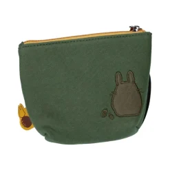 Maison Ghibli Pouch Totoro Autumn Green - My Neighbor Totoro Hot