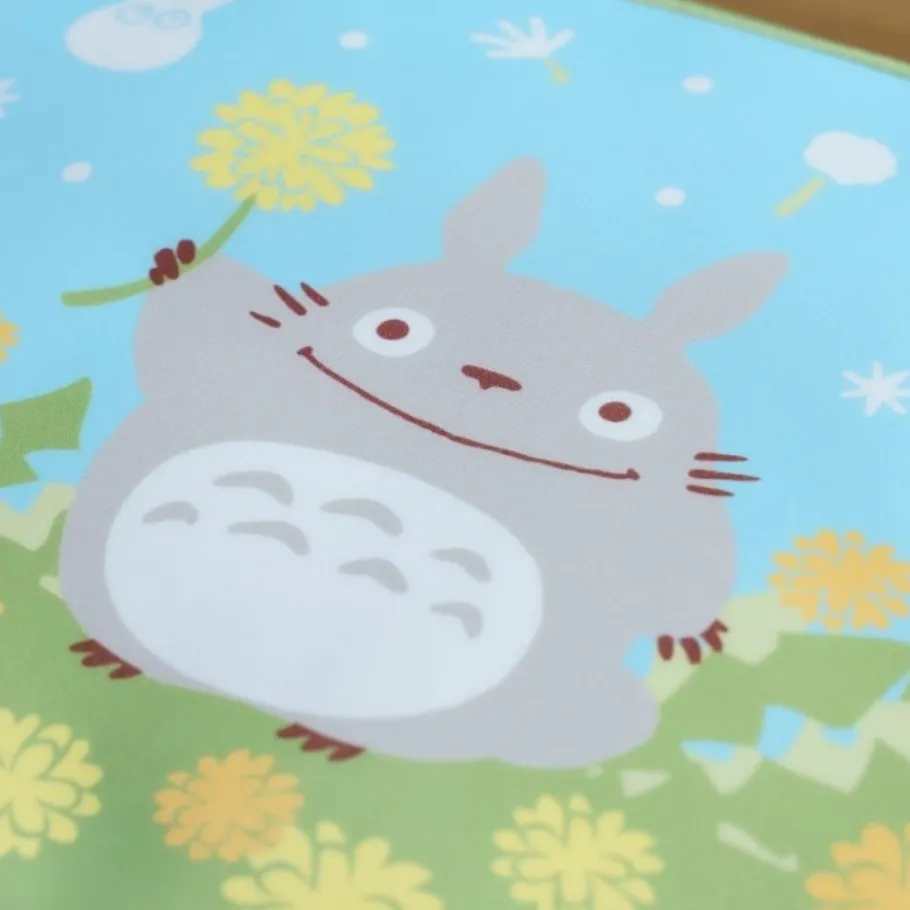 Maison Ghibli Pouch Totoro Dandelion Fields - My Neighbor Totoro Outlet