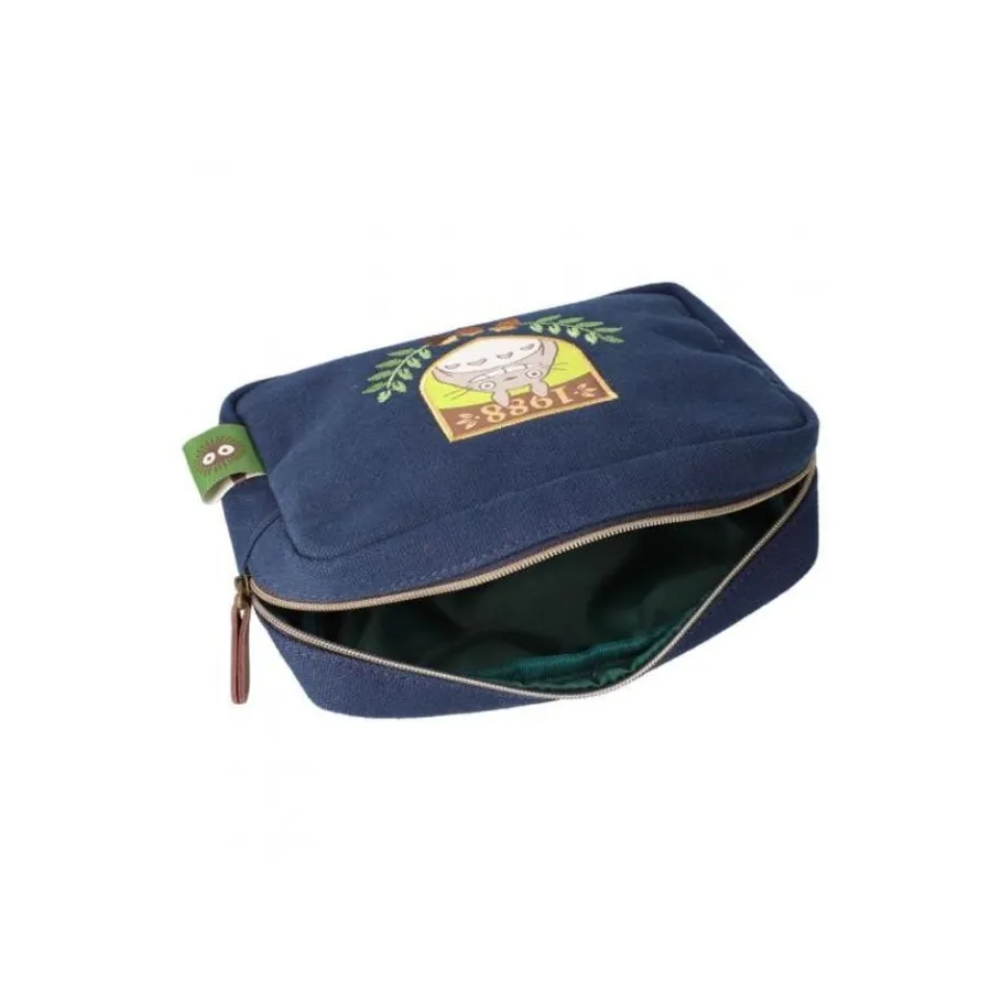 Maison Ghibli Pouch Totoro Emblem - My Neighbor Totoro Discount