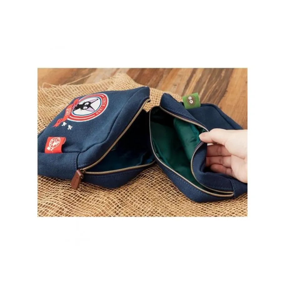 Maison Ghibli Pouch Totoro Emblem - My Neighbor Totoro Discount
