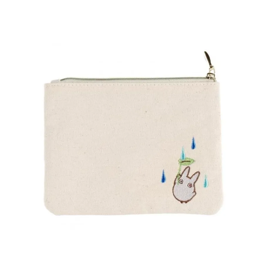 Maison Ghibli Pouch With Sleeve Totoro Umbrella - My Neighbor Totoro