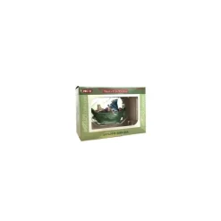 Maison Ghibli Pull Back Bamboo Boat - My Neighbor Totoro Clearance