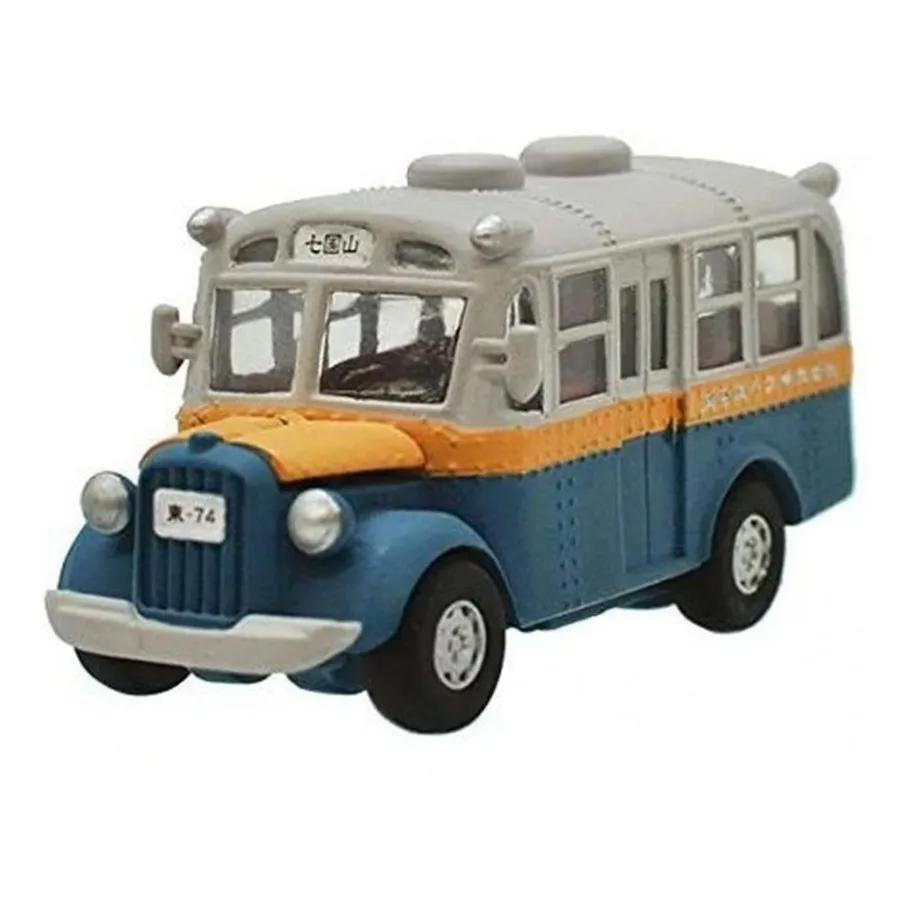 Maison Ghibli Pull Back Collection Figure Bonnet Bus - My Neighbor Totoro Clearance